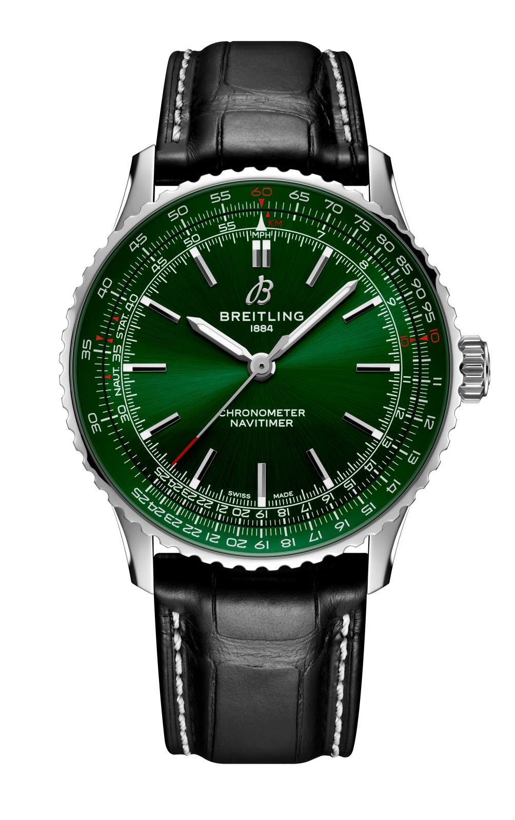 Navitimer Automatic 41 من Breitling