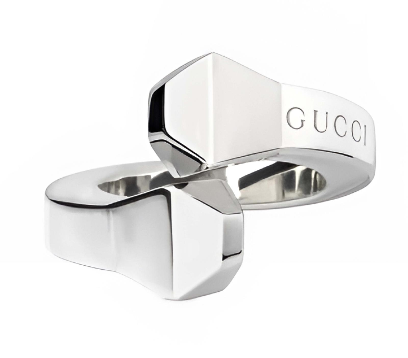 خاتم Chiodo من Gucci