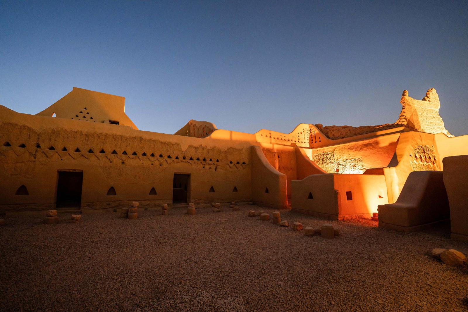 قصر الإمام عبدالله