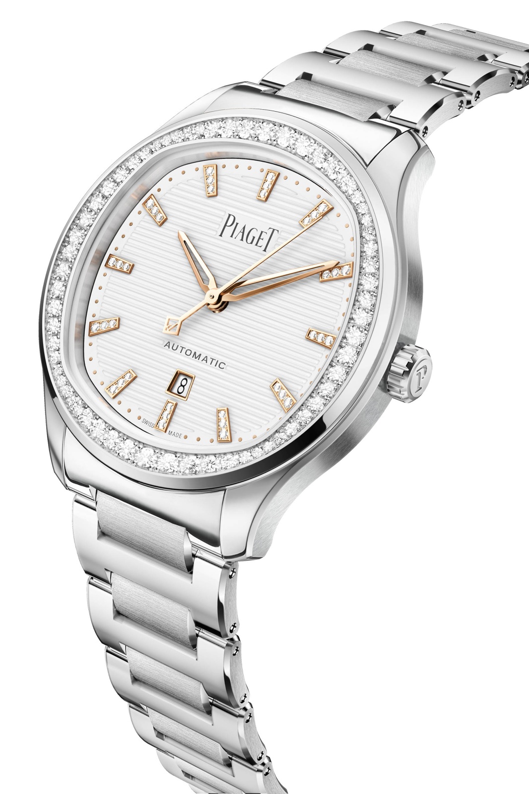 Piaget Polo Date Watch للنساء من مجموعة  Piaget Poloمن Piaget