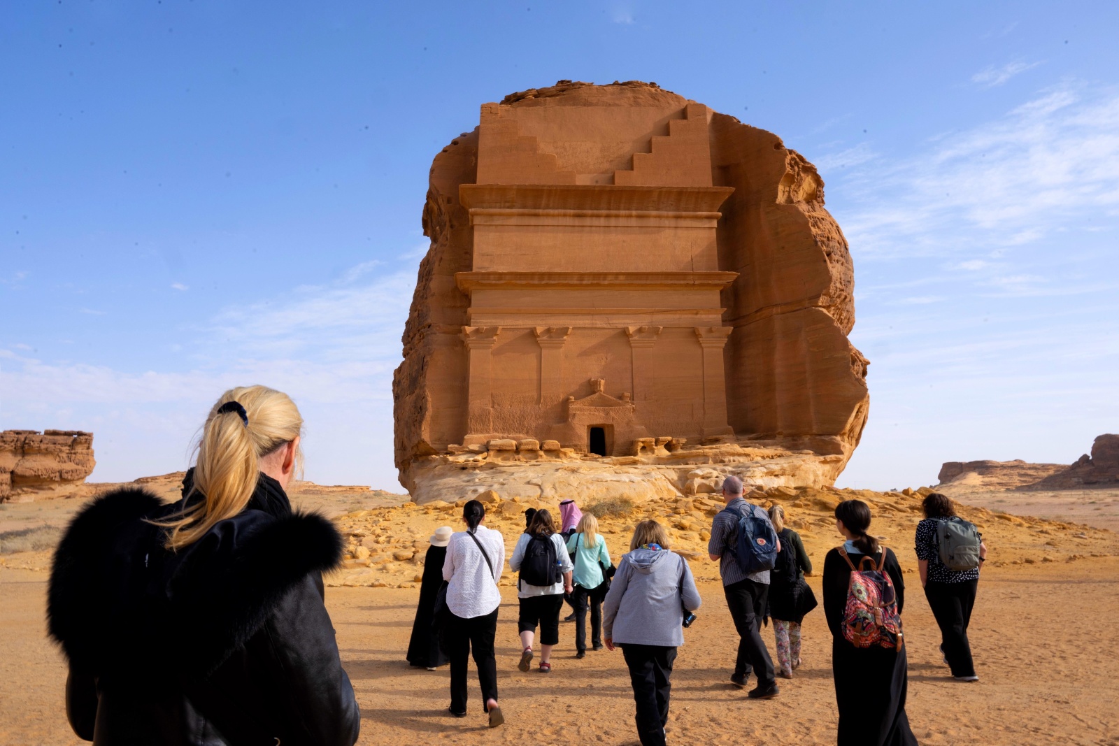 السعودية تتصدر عالميًا في نمو إيرادات السياح الدوليين