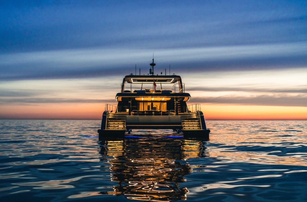 تتويج 60 Sunreef Power Eco بجائزة أفضل كاتاماران لعام 2025