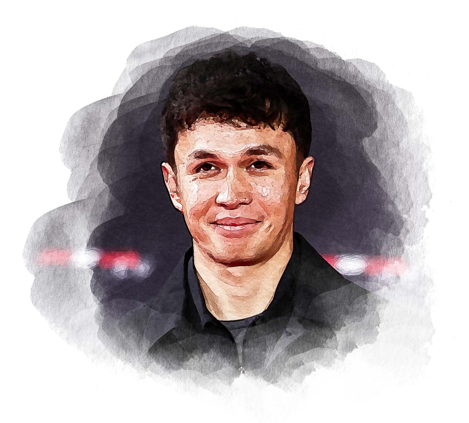 ألكسندر ألبون (ويليامز) 