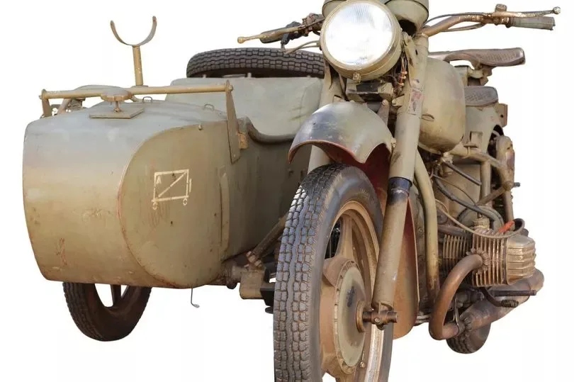 من الشاشة إلى القاعة.. دراجة Indiana Jones تجذب هواة الجمع