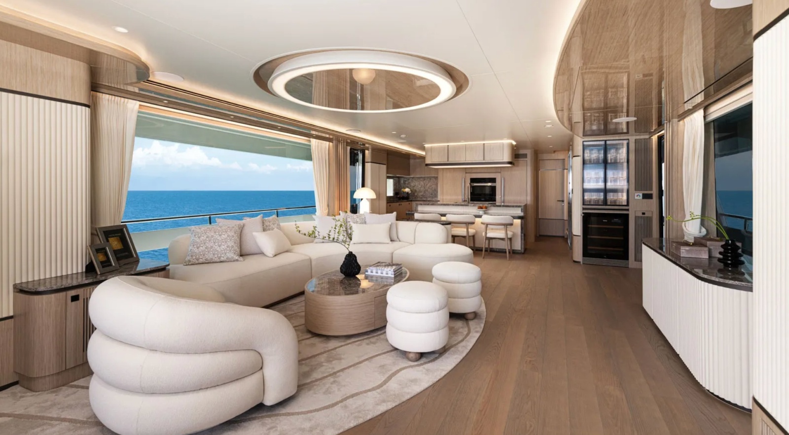 النسخة الأوروبية الأولى من FD80 تُبحر نحو كان وموناكو في سبتمبر