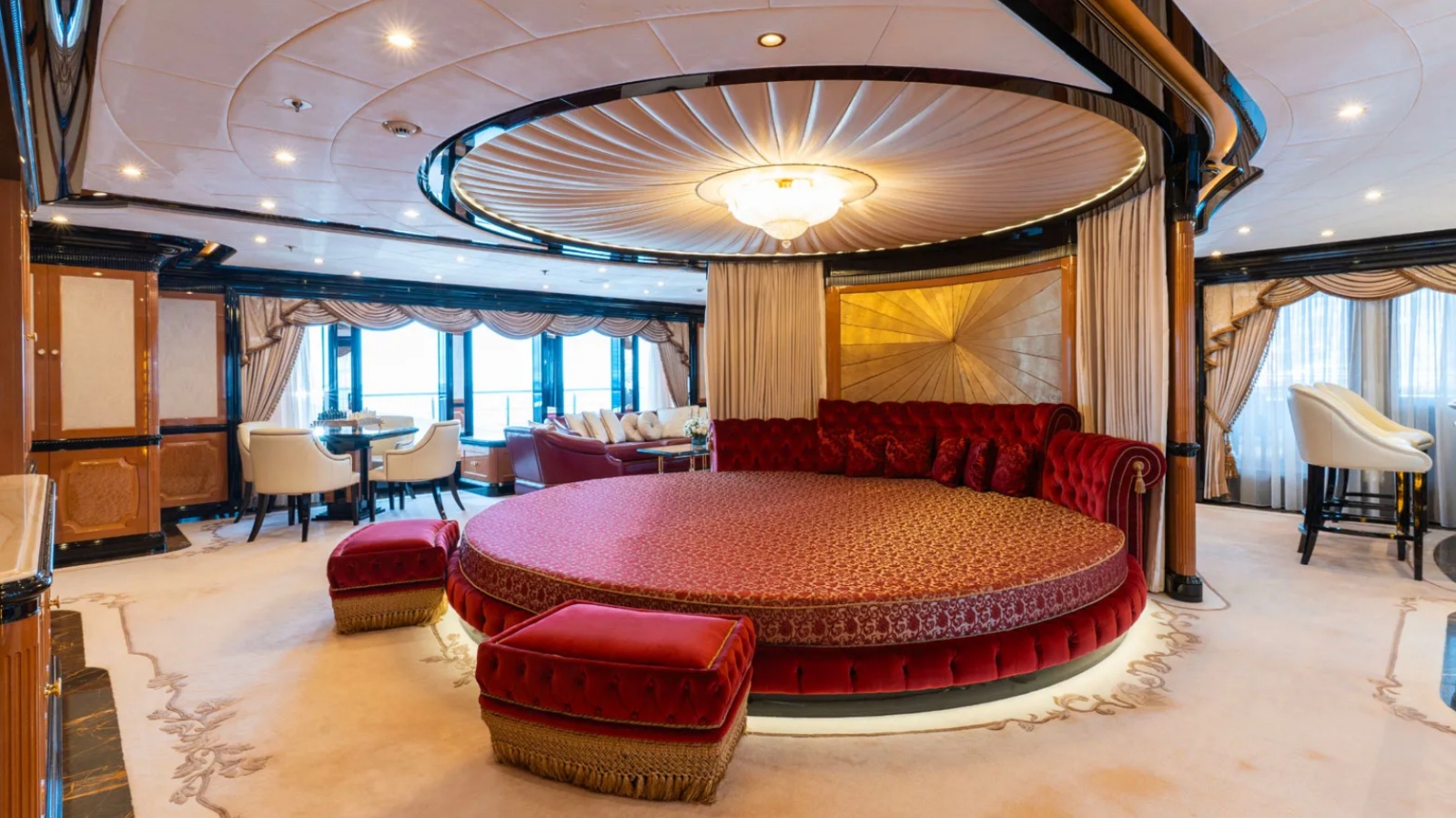 I Dynasty.. تحفة بحرية بسعر 240 مليون يورو