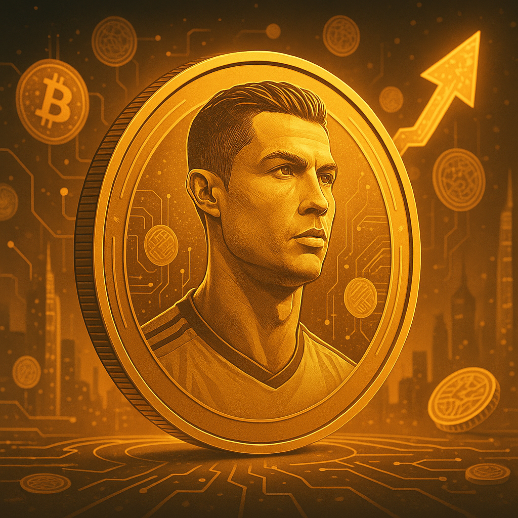 هل أطلق كريستيانو رونالدو عملة رقمية باسم CR7؟.. إليك الحقيقة
