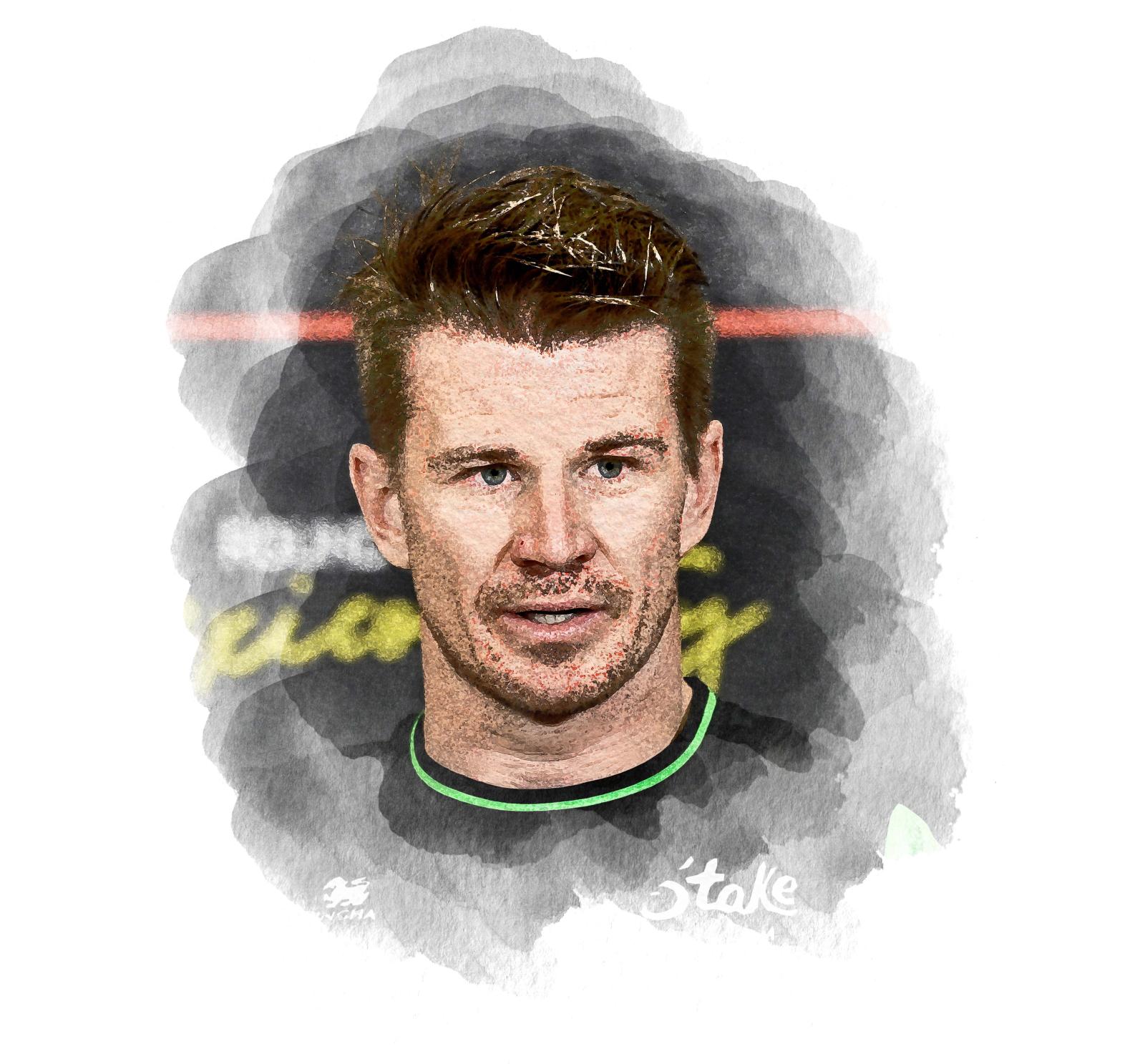 نيكو هولكنبرغ (ساوبر) 