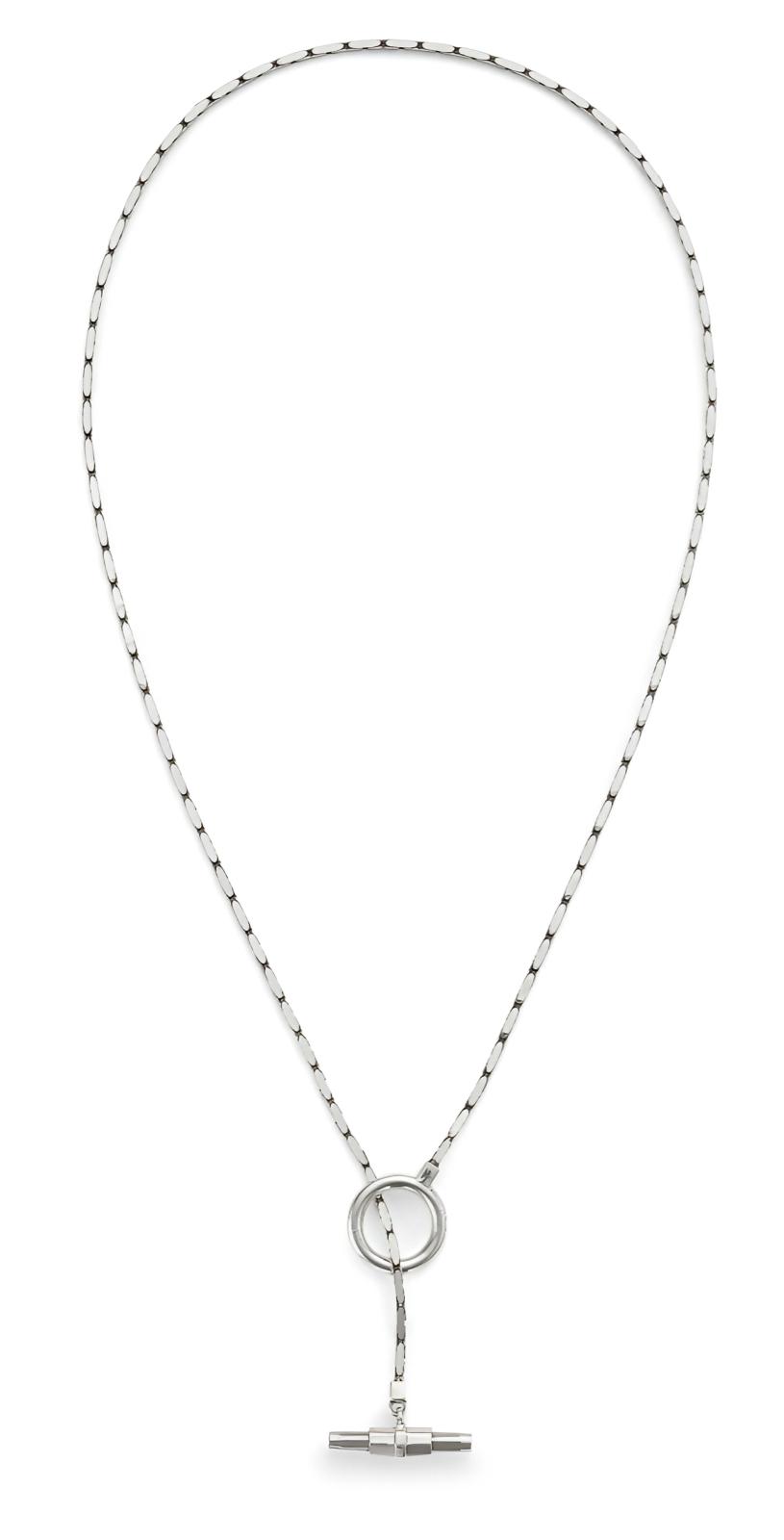 سلسلة Pen Necklace من Bottega Veneta