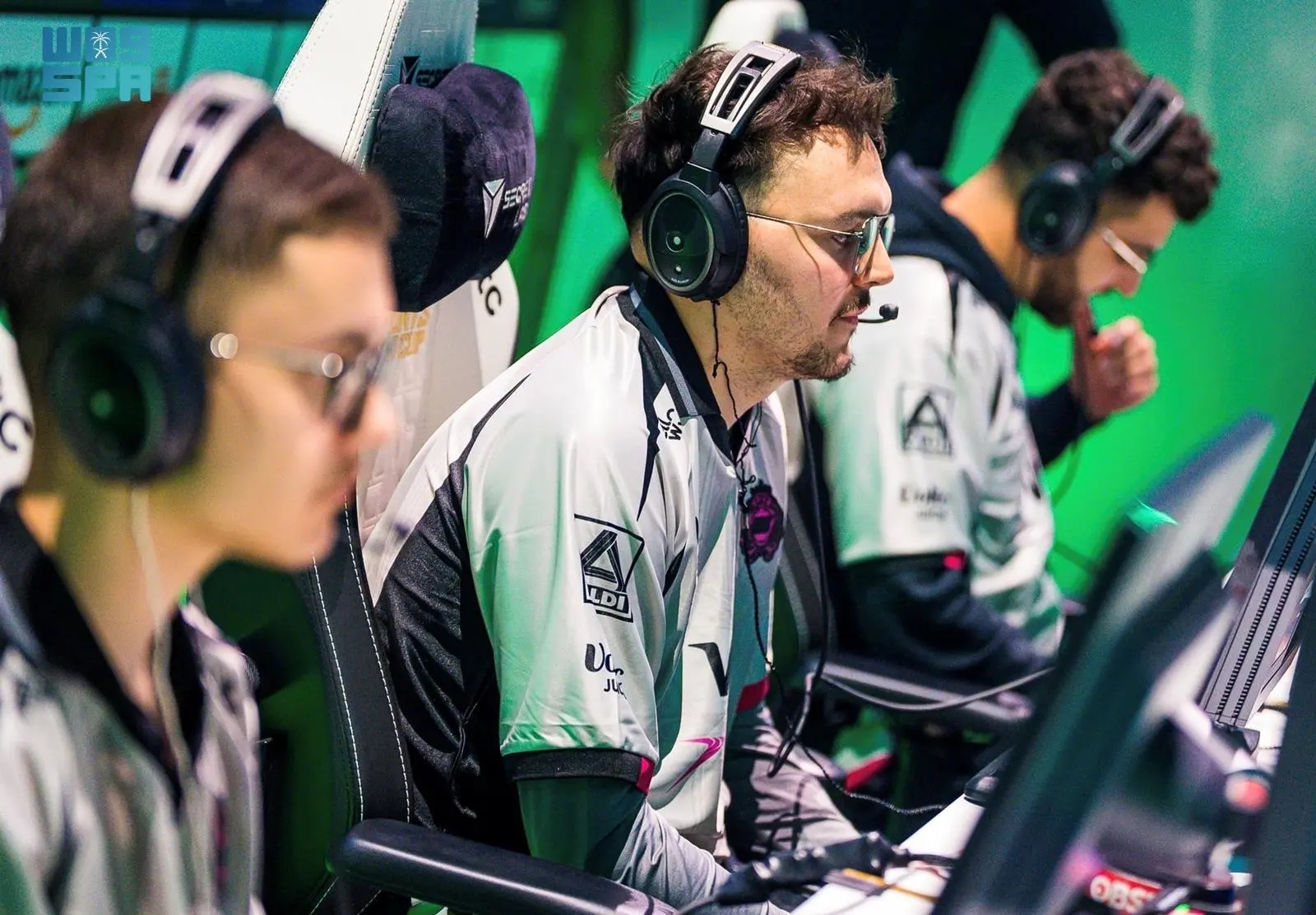 الرياضات الإلكترونية تجمع أليشا ليمان بنجوم EA Sports FC