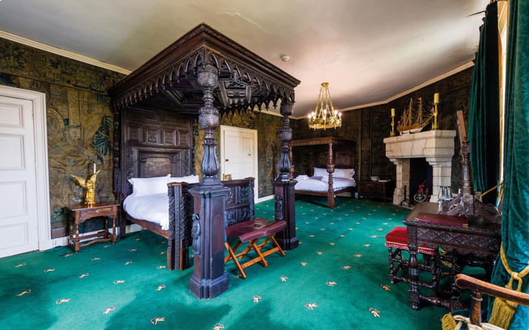 قلعة نورمانية نادرة تعود للقرن الـ12 تُعرض للبيع ...فكم بلغ سعرها؟ ( صور)