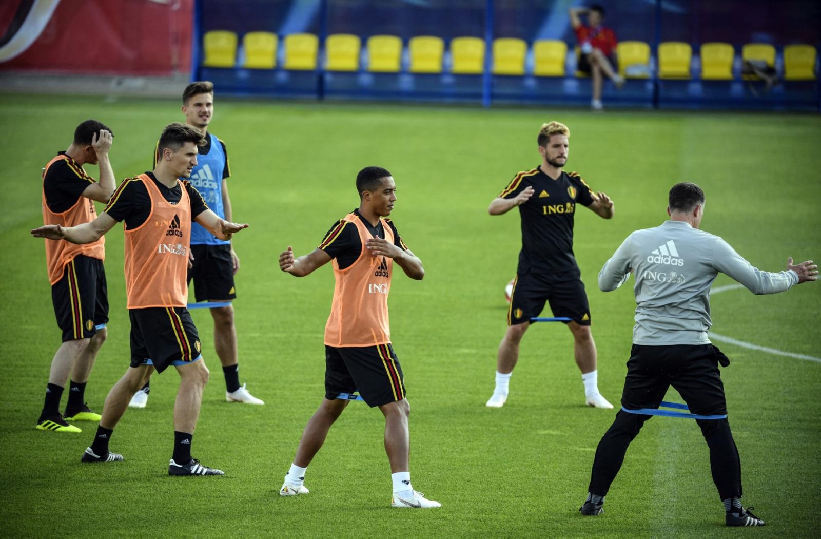 التشكيلات المتوقعة لويلز وبلجيكا تصفيات كأس عالم 2026