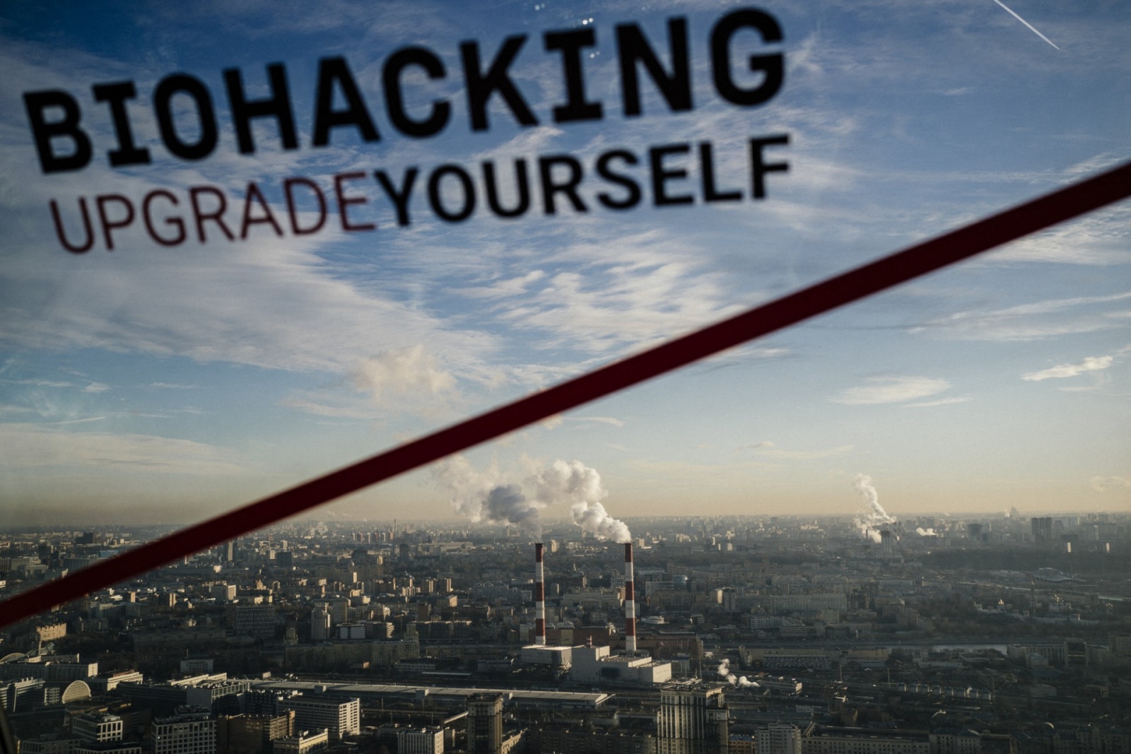 لماذا أصبح الـ Biohacking مطلبًا رئيسيًا في منازل الأثرياء؟