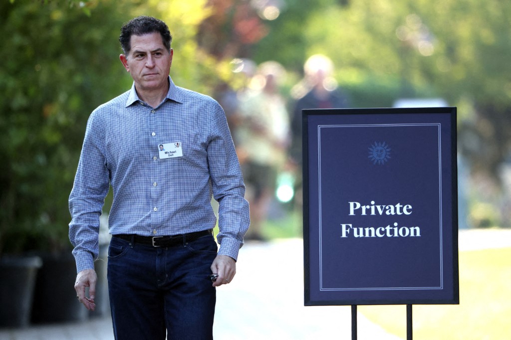 مايكل ديل يشتري 491 فدانًا في هاواي بـ400 مليون دولار