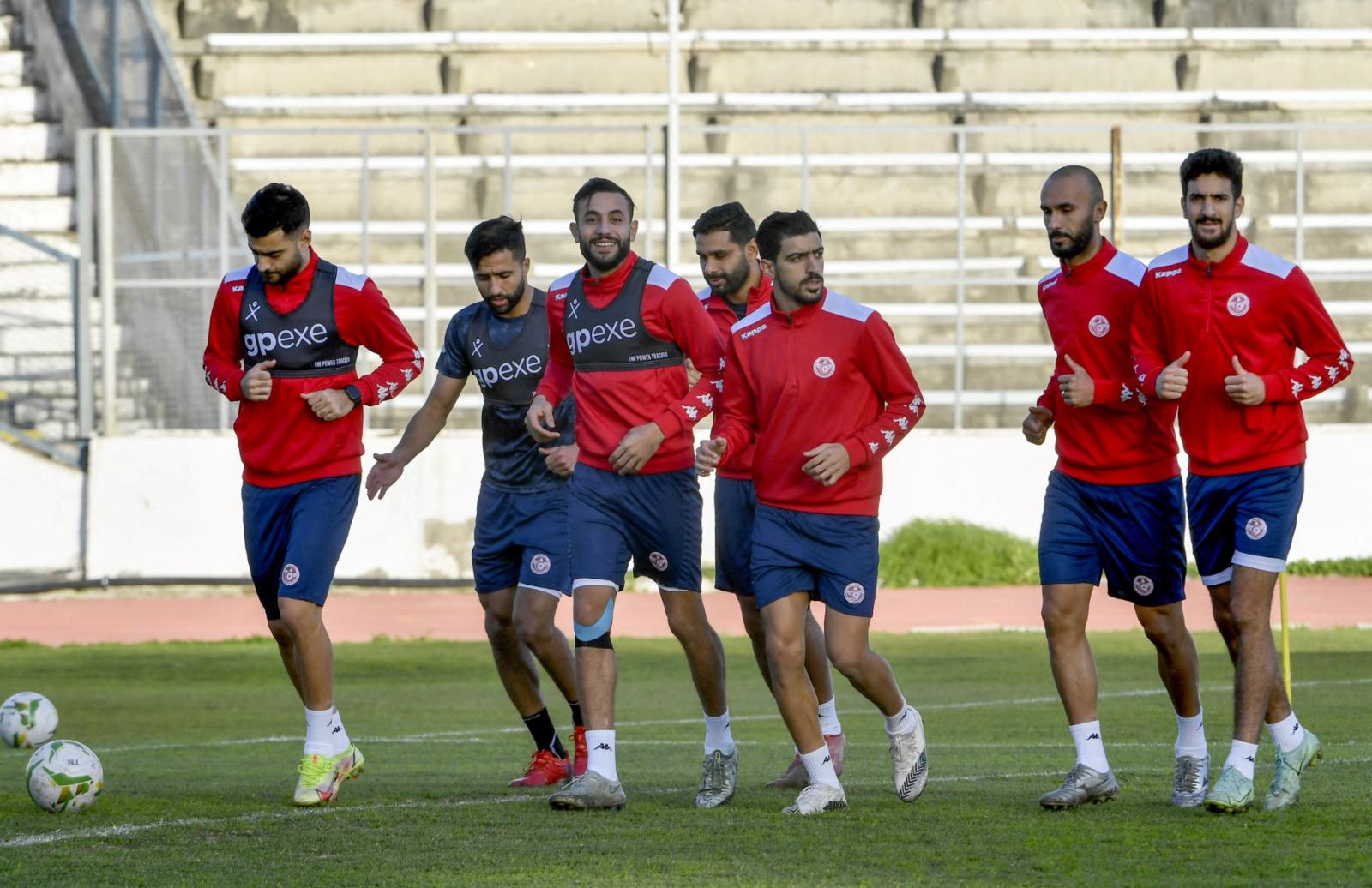 Tunisia national football team