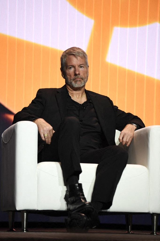 قفزة بمليار دولار في ثروة مايكل سايلور بعد إدراجه ضمن مؤشر الأثرياء