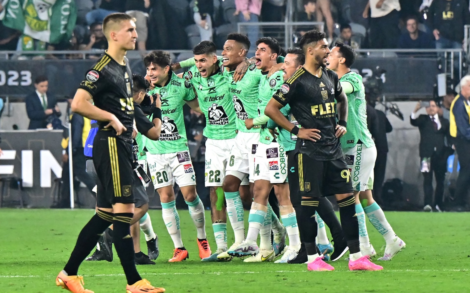 كلوب أمريكا المكسيكي