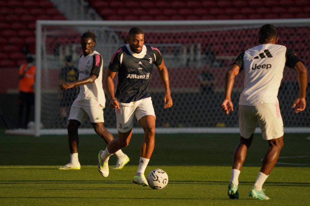 يوفنتوس يعلن مدة غياب بريمر عن الملاعب