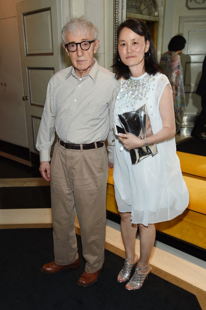 وودي آلن يكشف أسرار زواجه بسون-يي بريفين بعد 27 عامًا من الجدل