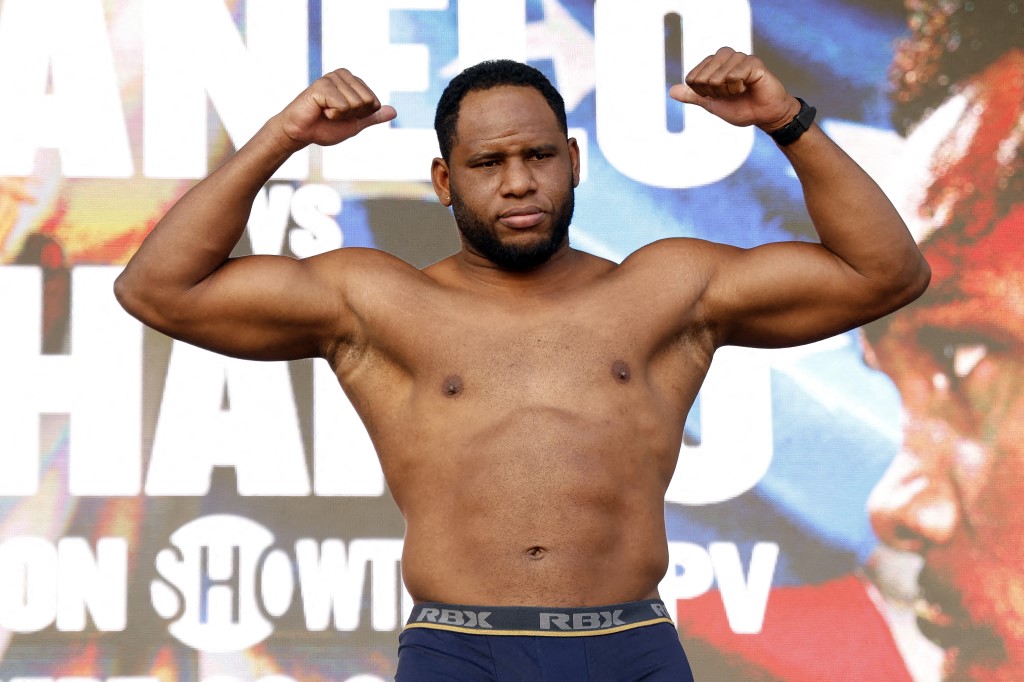  دانييل دوبوا يوافق على نزال إقصائي ضد فرانك سانشيز