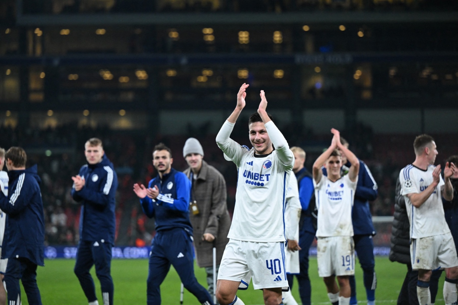  السويدي روني باردجي