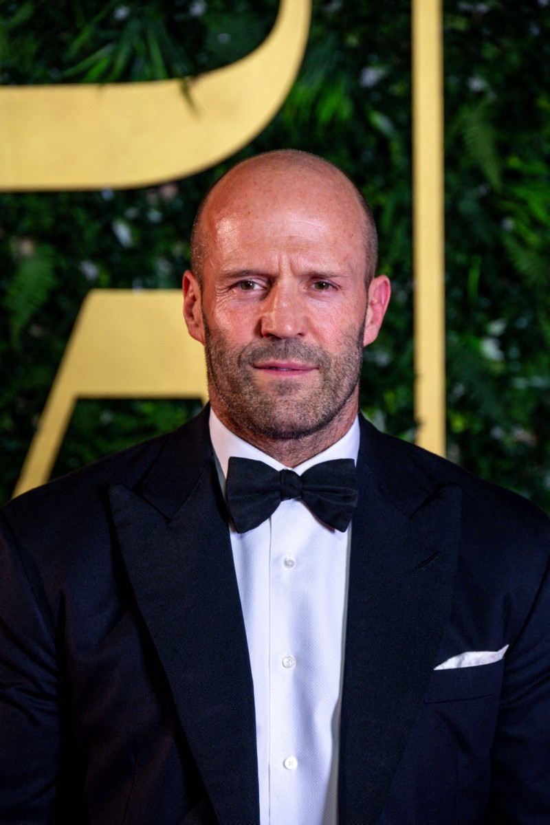 Jason Statham