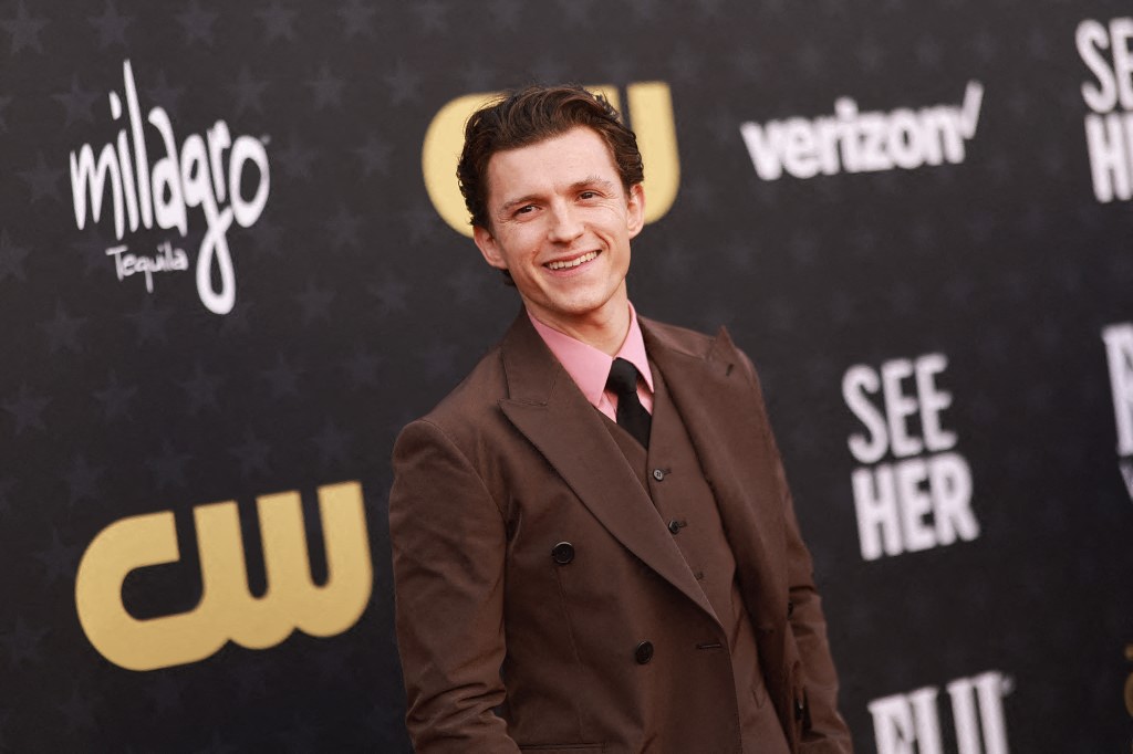 توم هولاند (Tom Holland)