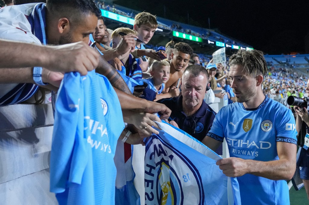 بقيادة هالاند.. التشكيل المتوقع لمانشستر سيتي في مواجهة كريستال بالاس