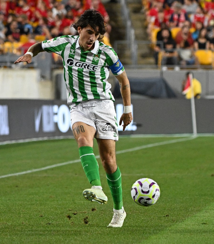 هيكتور بيليرين - المصدر: Getty