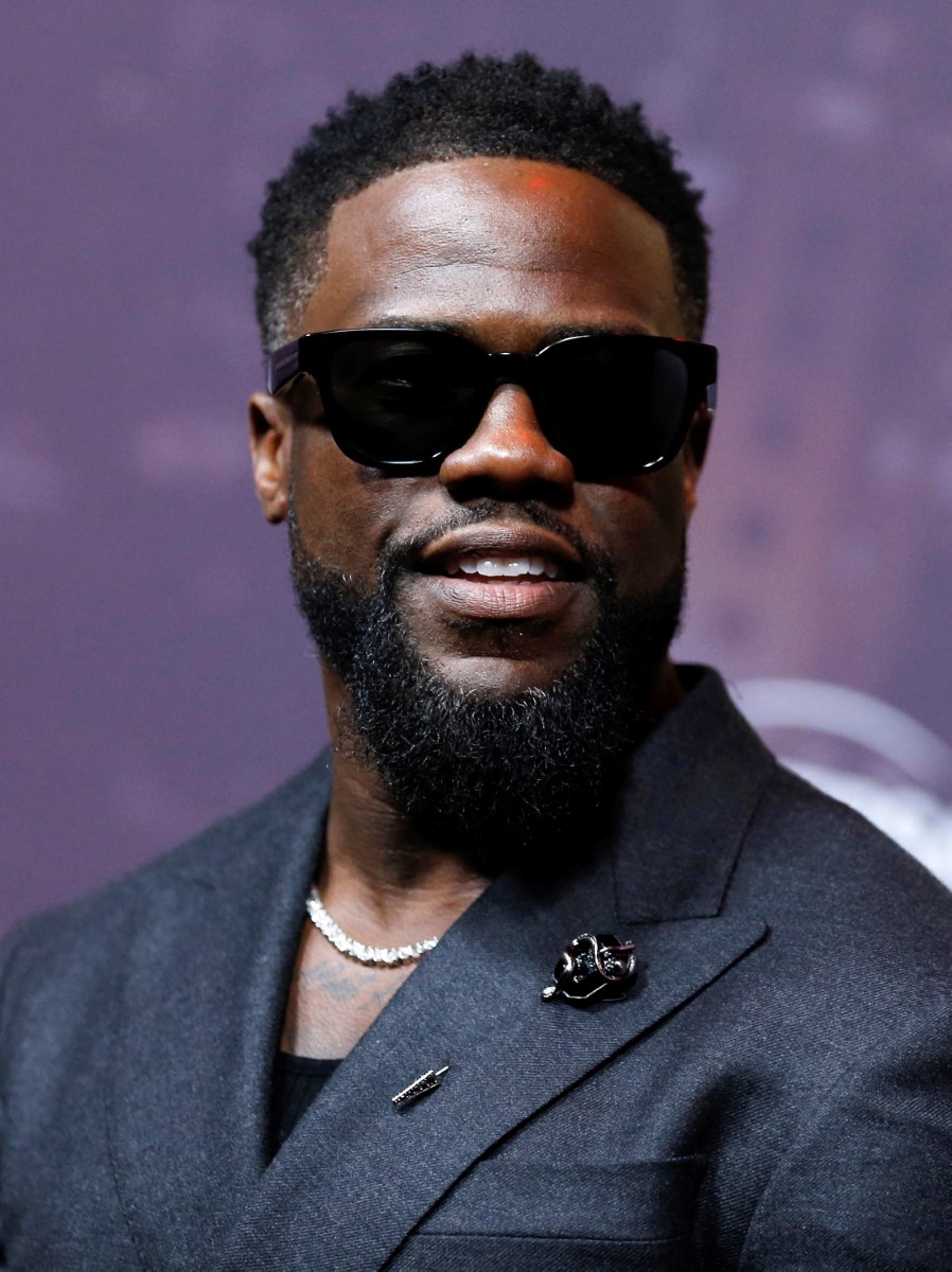  كيفن هارت الكوميديان الأعلى أجرًا في العالم: "الفشل والرفض جزء أساسي من النجاح"