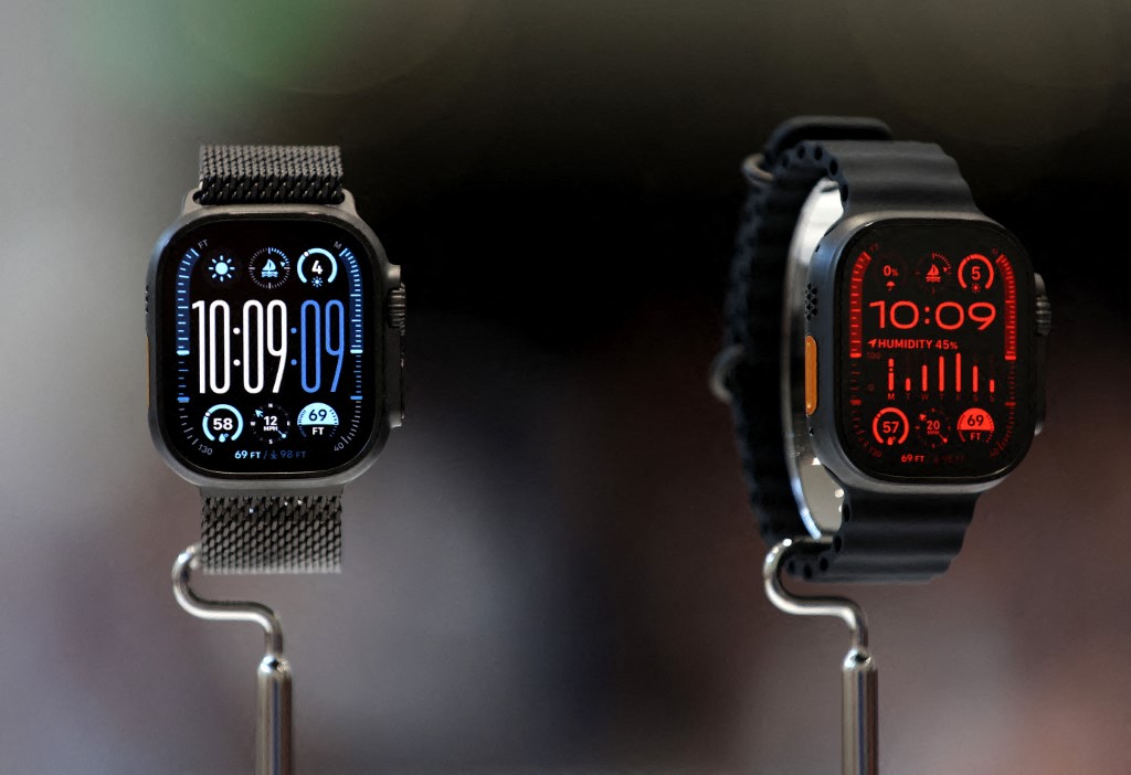 ميزة جديدة في Apple Watch تكشف ارتفاع ضغط الدم