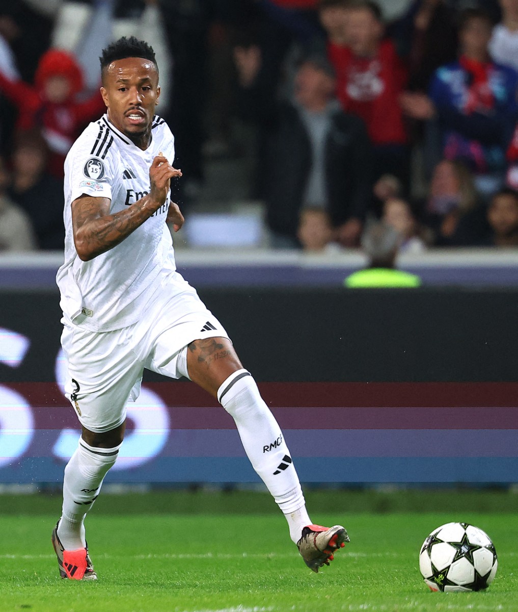 عودة مزدوجة تعزّز صفوف ريال مدريد قبل مواجهة يوفنتوس