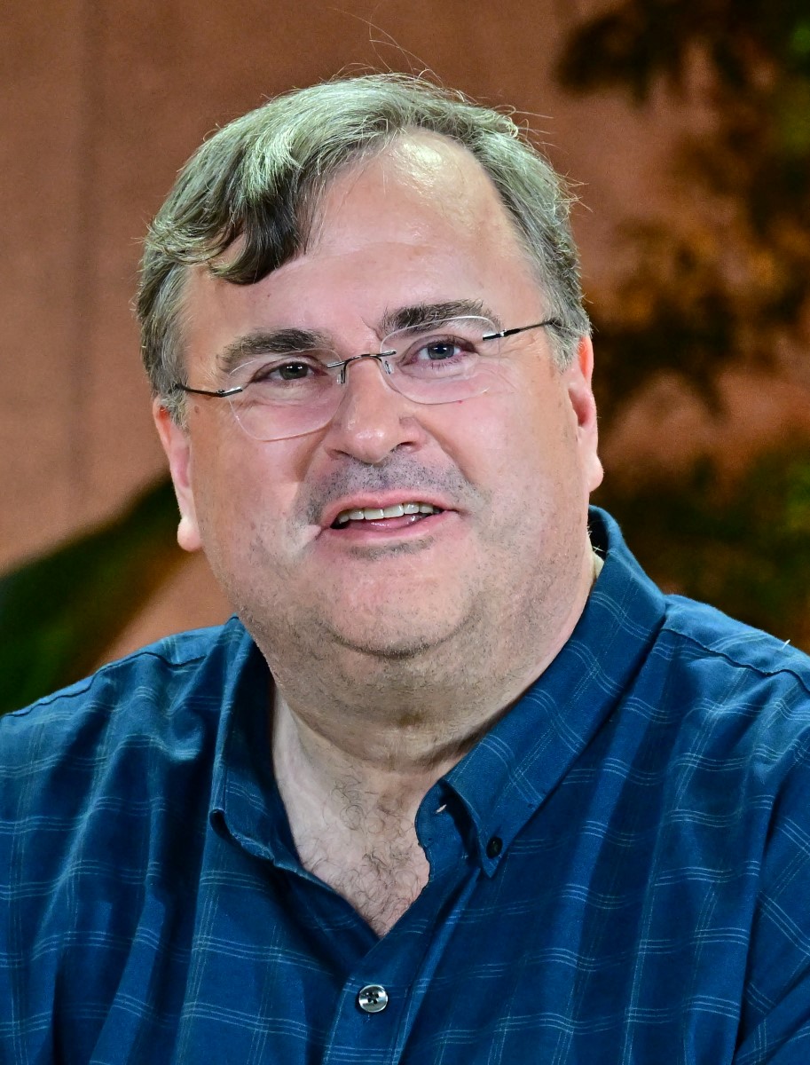 ريد هوفمان يكشف: كاتان أفضل لعبة لتدريب عقول رواد الأعمال