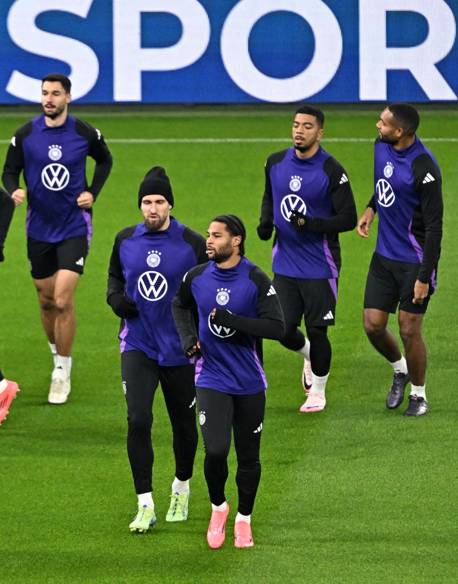 التشكيلات المتوقعة لمباراة ألمانيا وأيرلندا لتصفيات كأس العالم 2026