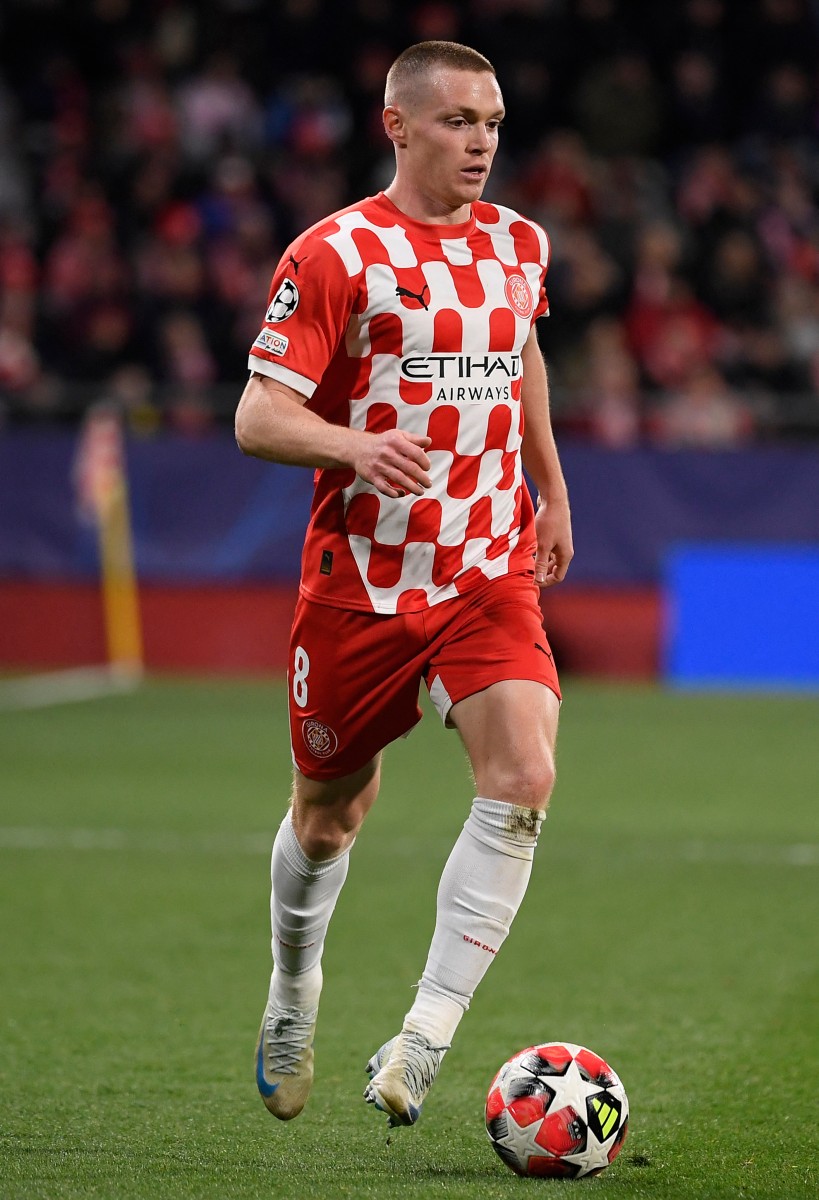 جيرونا مقابل أتلتيكو مدريد.. التشكيلة المتوقعة للفريقين