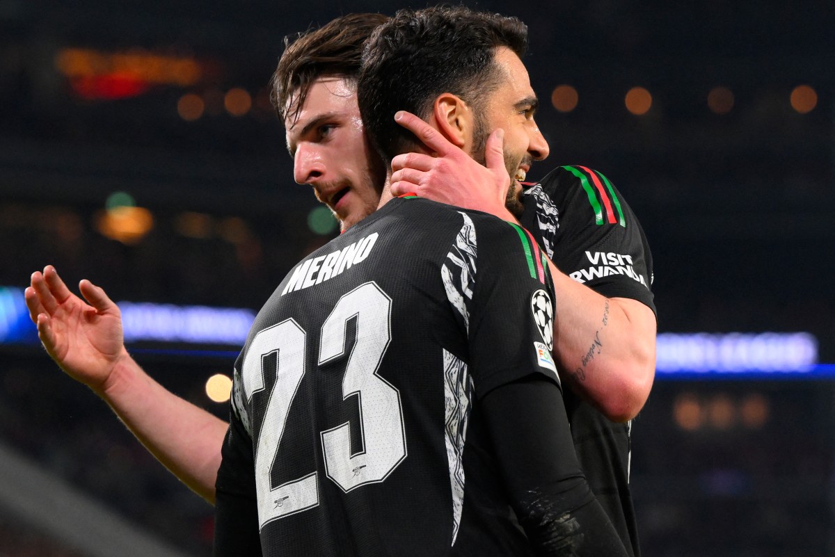 التشكيلات المتوقعة لمواجهة أرسنال وليدز في الدوري الإنجليزي