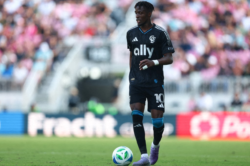 ويلفريد زاها