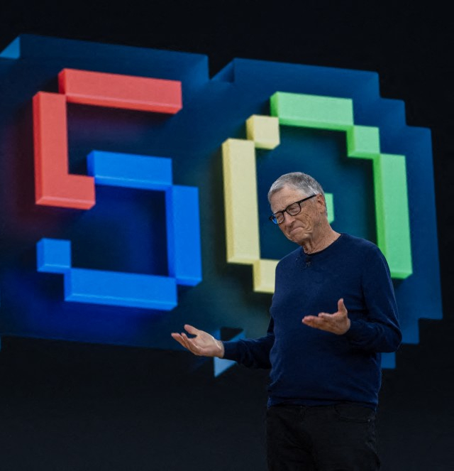 درس من بيل غيتس: كيف تحصل على عرض عمل أفضل؟