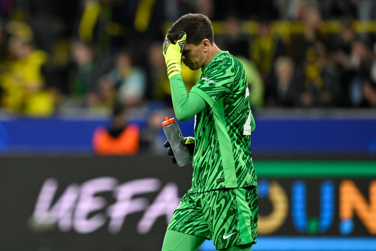 تشيزني يلمّح لمستقبله مع برشلونة.. القرار بيد زوجته!