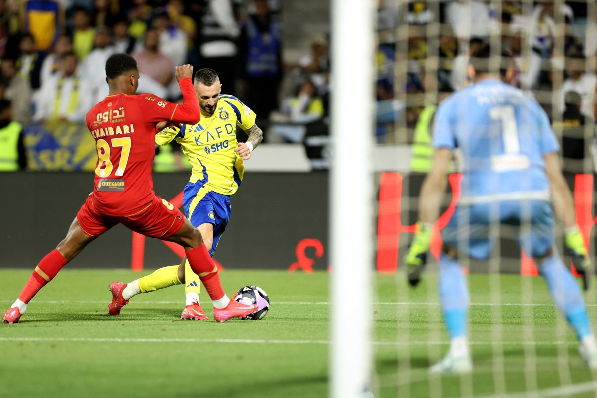 نجم النصر بروزوفيتش على رادار الهلال.. وإنزاغي يطلبه بالاسم!