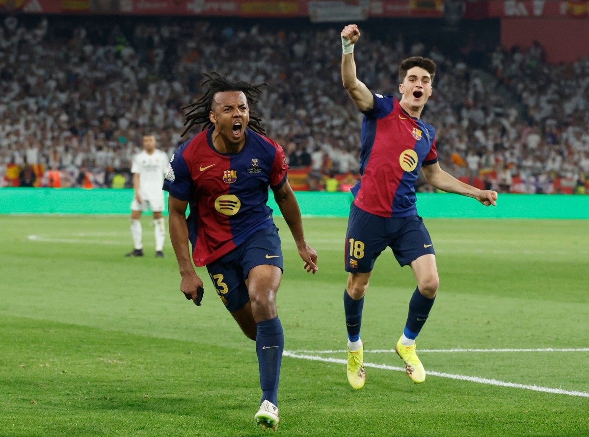 التشكيلة المتوقعة لبرشلونة في مواجهة ريال مدريد: مفاجآت في مراكز الدفاع والهجوم