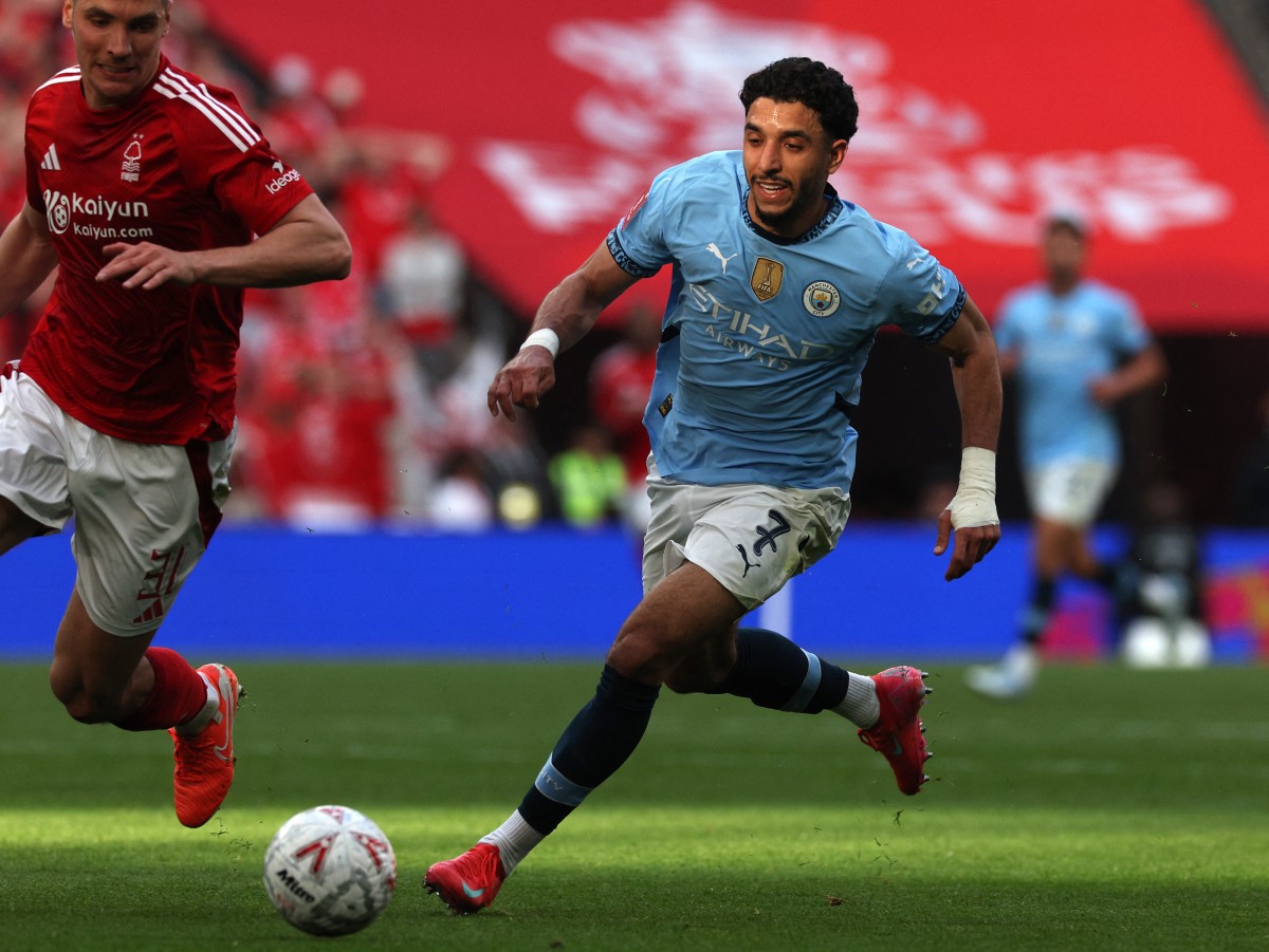 تشكيل مانشستر سيتي المتوقع