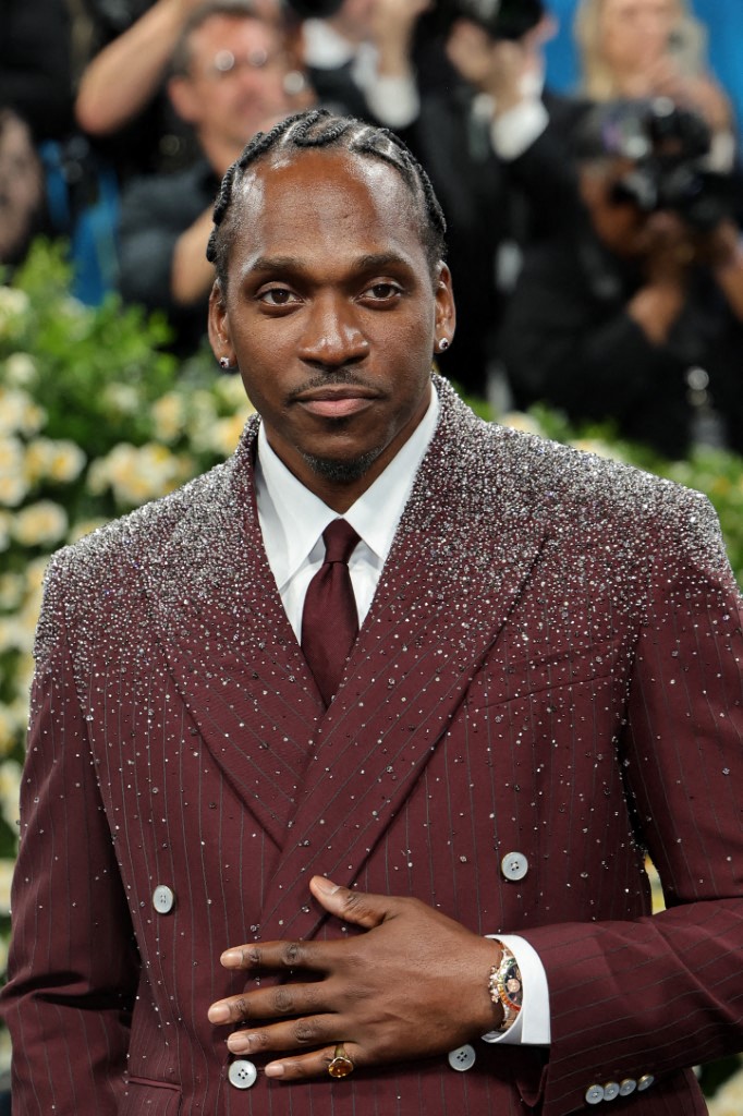 مغني الراب Pusha T