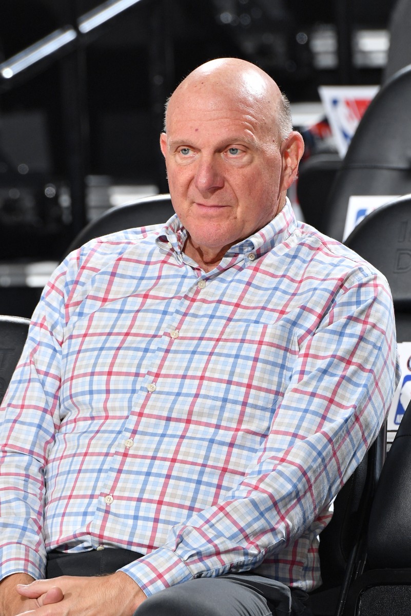 Steve Ballmer