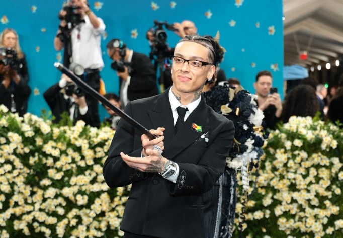 الفنان البريطاني Central Cee