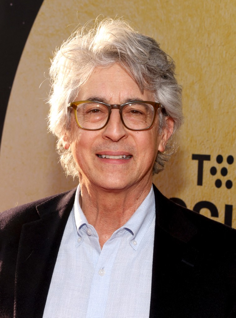 المخرج الأمريكي "ألكسندر باين" Alexander Payne