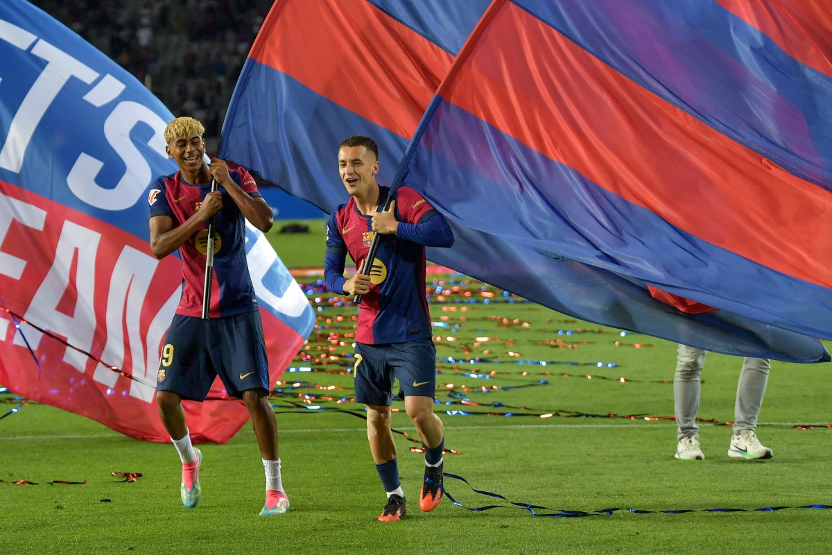 تشكيلة برشلونة المتوقعة أمام فيسيل كوبي.. راشفورد في الواجهة