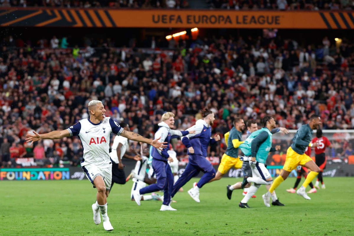 تشكيلة توتنهام.. ريتشارليسون وروميرو في مواجهة نجوم بورنموث