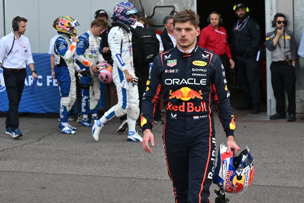 ماكس فيرستابن