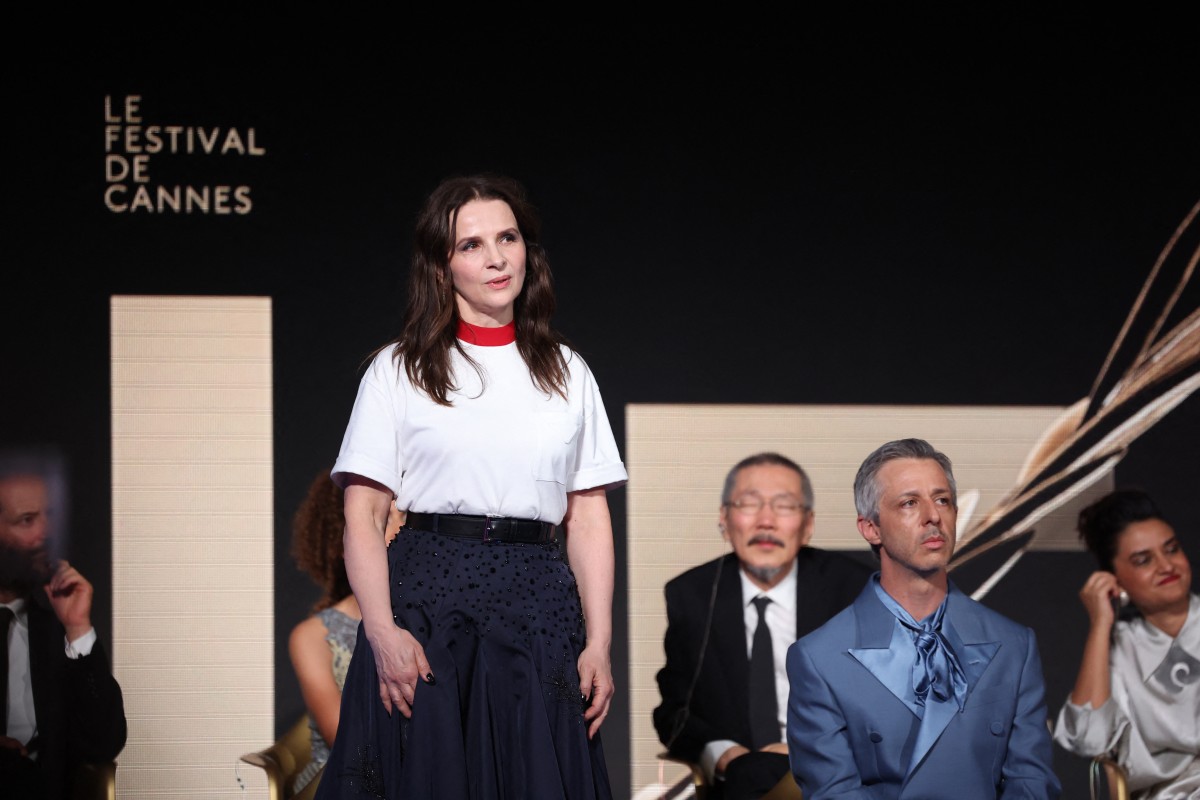 الممثلة الفرنسية جولييت بينوش، رئيسة لجنة التحكيم